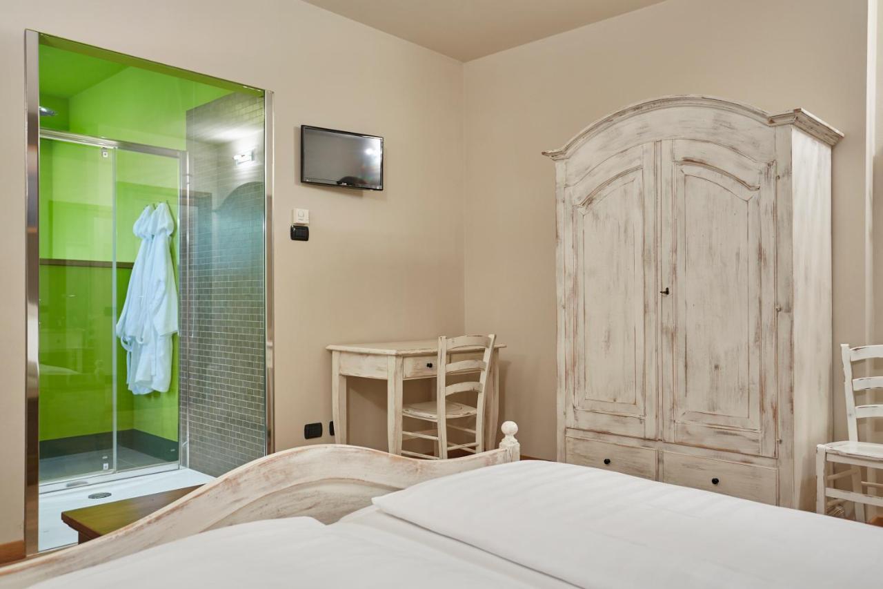 Agriturismo Alba Del Borgo ฟีเดนซา ภายนอก รูปภาพ