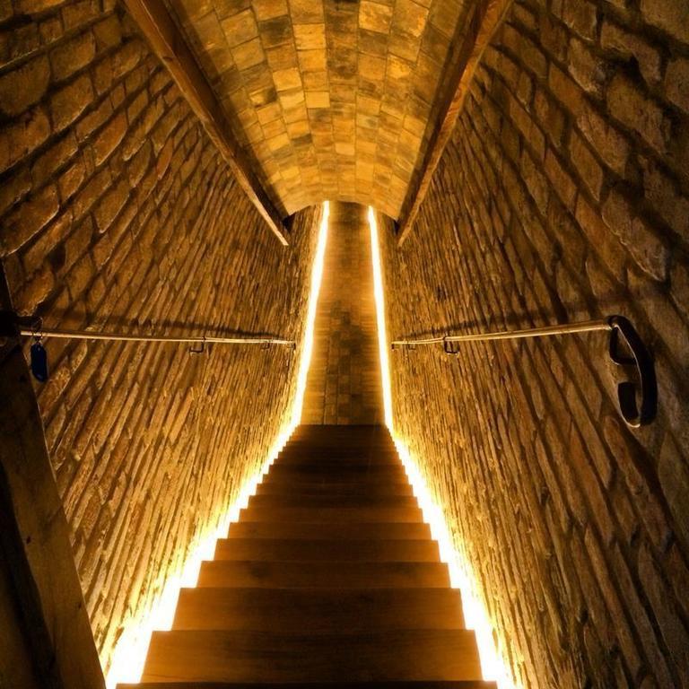 Agriturismo Alba Del Borgo ฟีเดนซา ภายนอก รูปภาพ